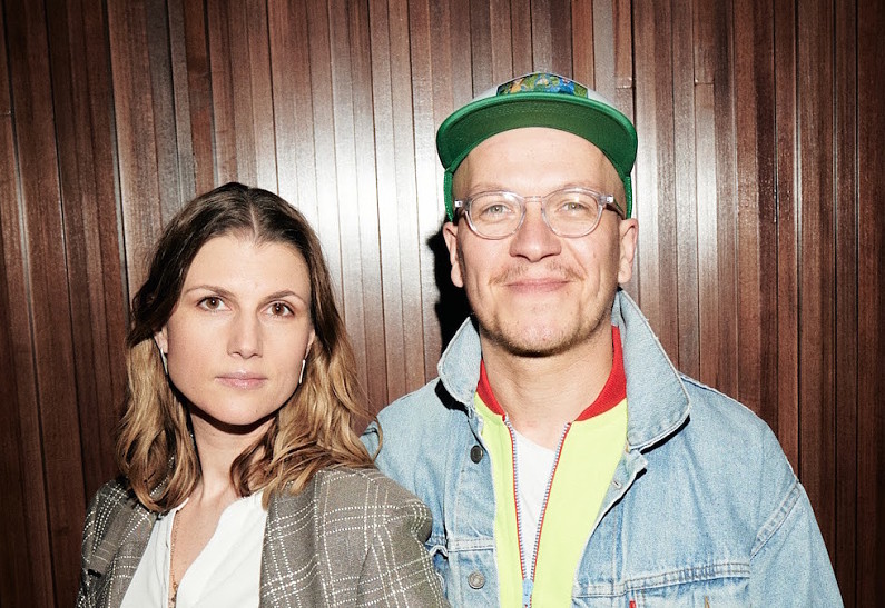 Марьяна Спивак, Наталья Земцова и другие на премьере второго сезона сериала «Эпидемия»