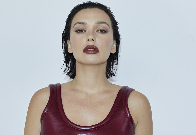 Ольга Серябкина презентовала новый альбом «Синий цвет твоей любви»