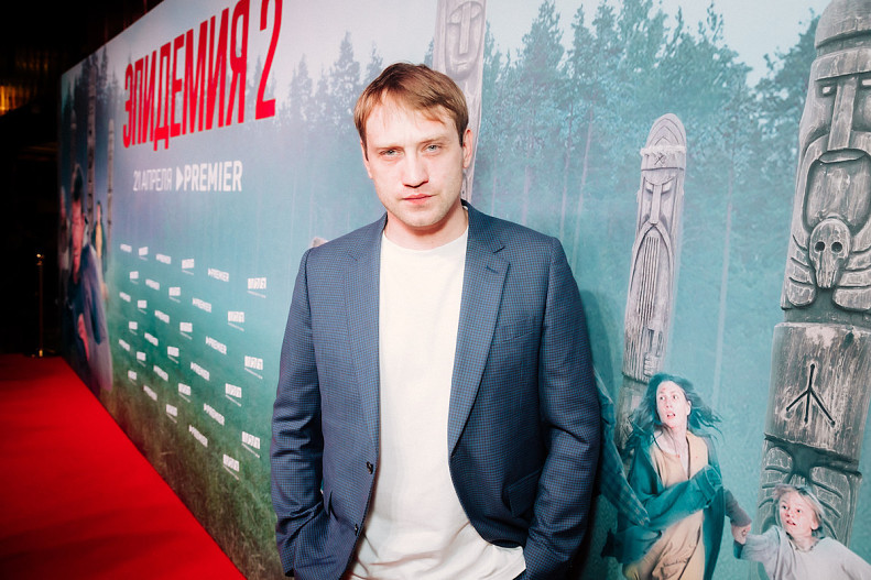 Михаил Тройник