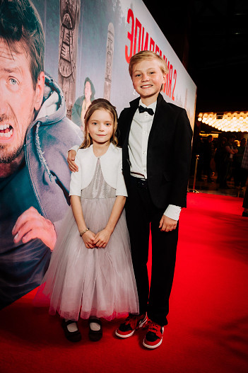 Савелий Кудряшов и Виктория Дроздова