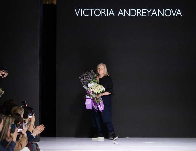 Виктория Андреянова