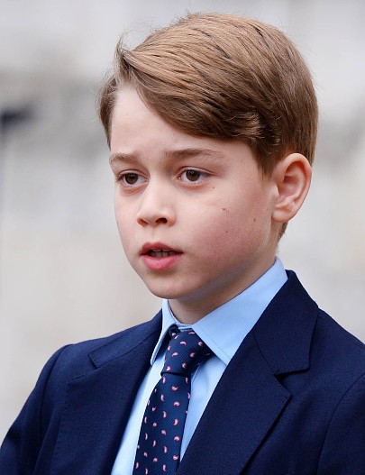Принц Джордж