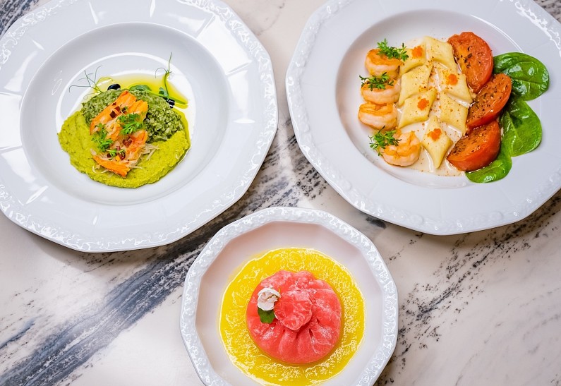 В Геленджике впервые пройдет фестиваль Gelendzhik Gastro Festival