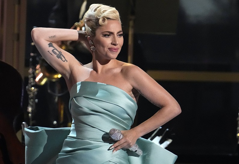 Заявка на «Оскар»: новый сингл Леди Гаги станет саундтреком к фильму Тома Круза