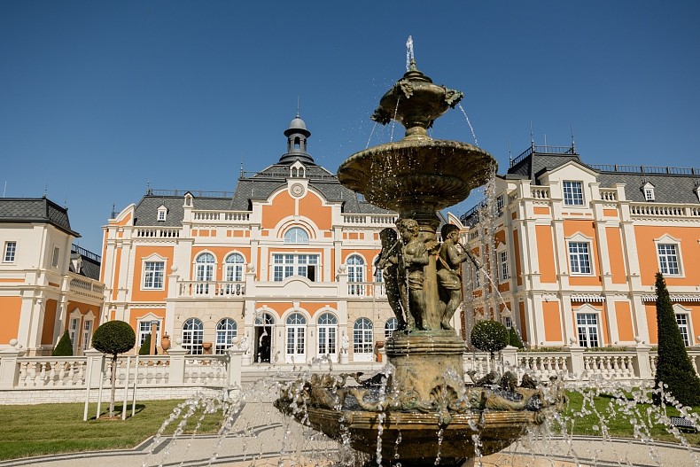 Винодельня Château de Talu