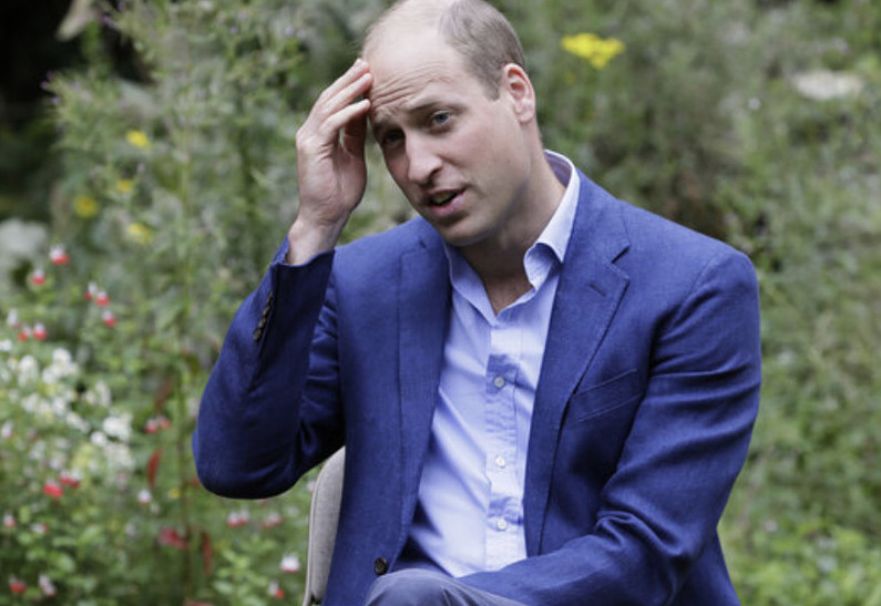 «Я не стесняюсь отца, я стесняюсь своей матери»: принц Уильям рассказал о взаимоотношениях с принцессой Дианой