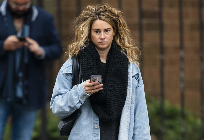 Шейлин Вудли неприятно удивила поклонников своим внешним видом