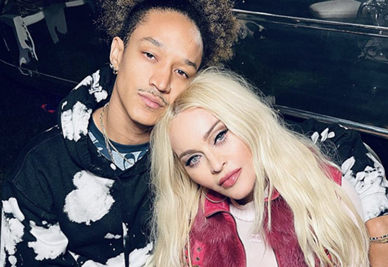 Сердце снова свободно: 63-летняя Мадонна рассталась со своим молодым бойфрендом