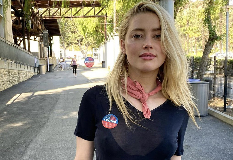 У Эмбер Херд диагностировали серьезные психические расстройства