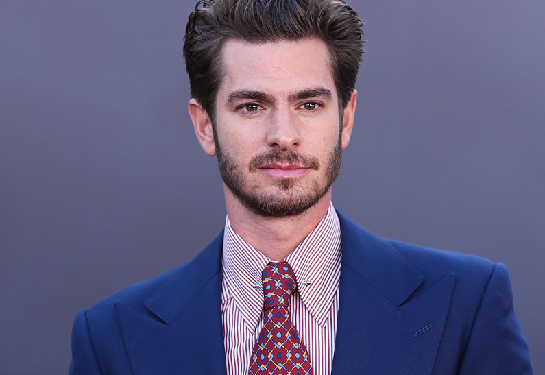 «Мне нужен отдых»: актер Эндрю Гарфилд завершает свою кинокарьеру