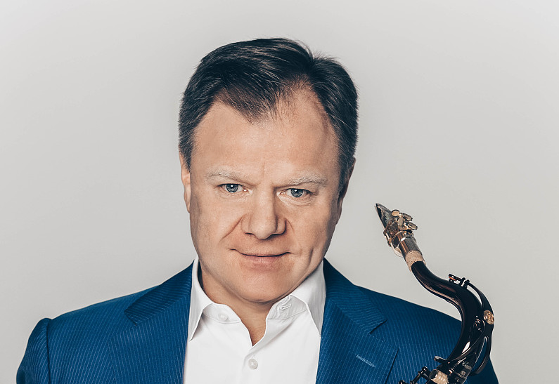 Алексей Чумаков, Игорь Бутман, Юрий Башмет выступят на Moscow Jazz Festival