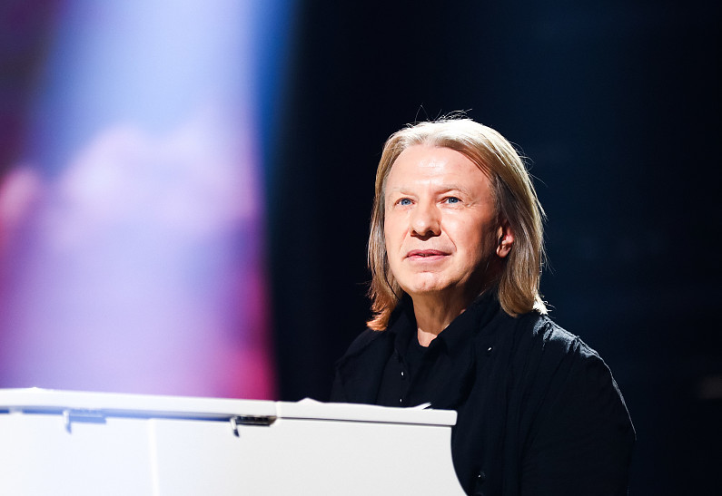 НТВ покажет юбилейный концерт Виктора Дробыша
