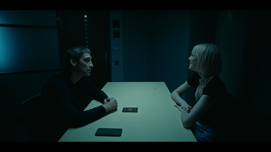 Кадр из сериала «The телки»