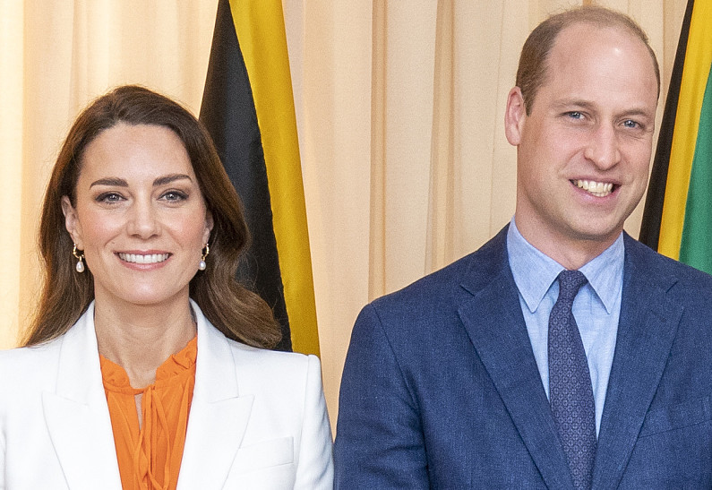 Кейт Миддлтон и принц Уильям совершили роковую ошибку во время турне по Карибам. Рассказываем!