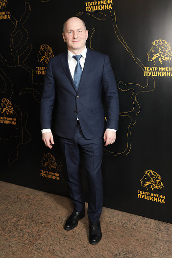 Владимир Жуков (директор театра им.Пушкина)