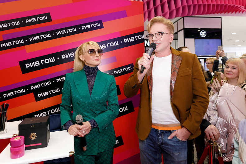 Кристина Орбакайте и Эдгар Шабанов