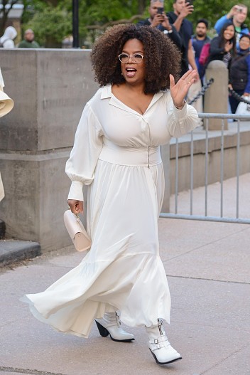 Опра Уинфри