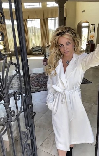 Бритни Спирс