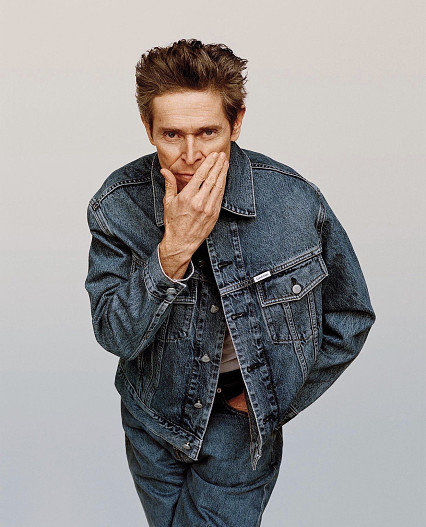 Уиллем Дефо