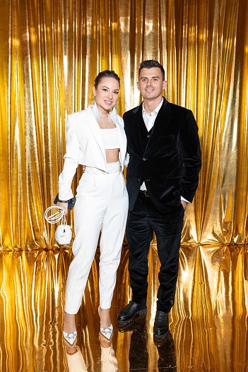 Дарья Тарасова и Кирилл Туриченко