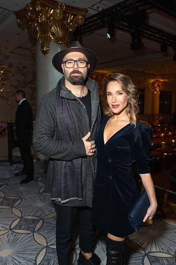 Алексей Чумаков и Юлия Ковальчук