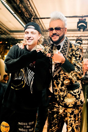 Егор Крид и Филипп Киркоров