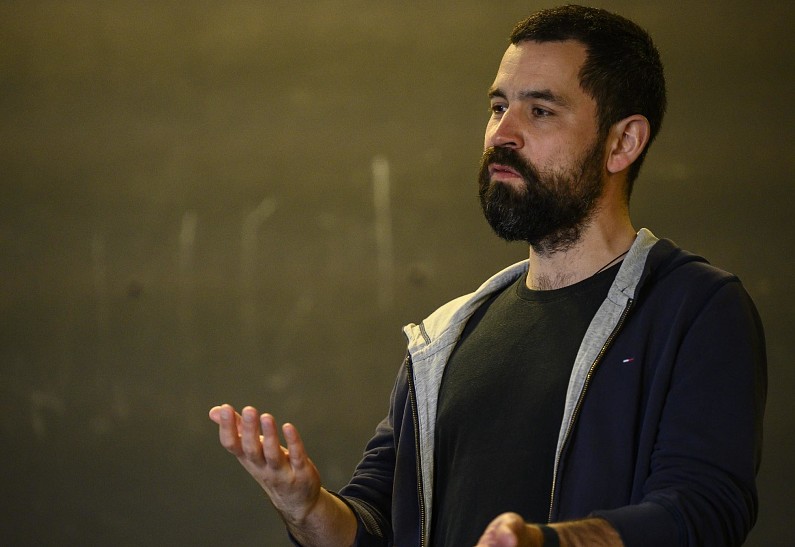 Сказ о точке невозврата. Интервью с режиссером Андреем Гончаровым