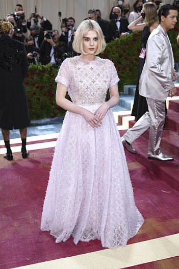 Люси Бойтон