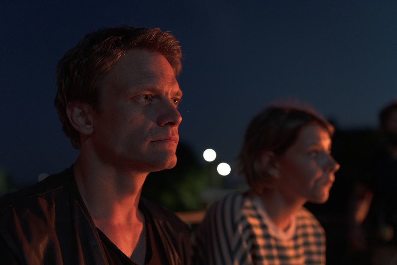 Кадр из фильма «Дышите свободно»