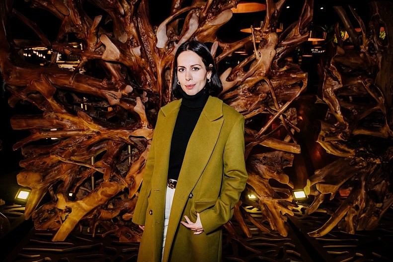 Сабина Ахмедова