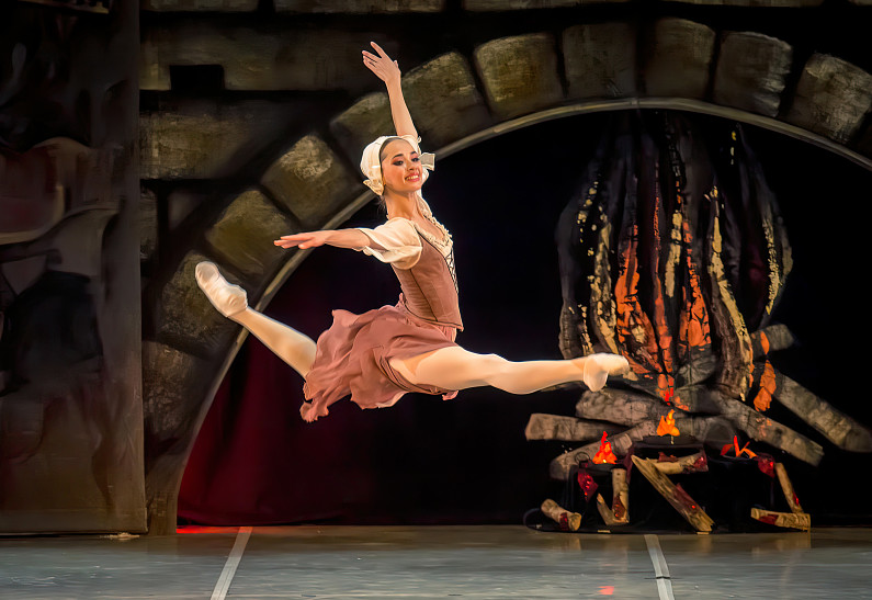 На сцене РАМТа покажут балет «Золушка» Сергея Прокофьева