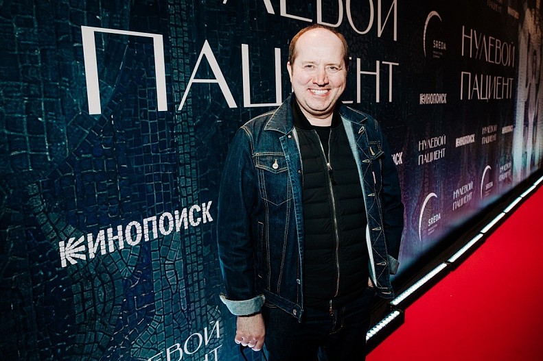 Сергей Бурунов