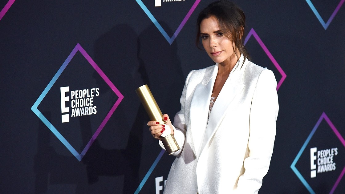 Posh spice актриса биография