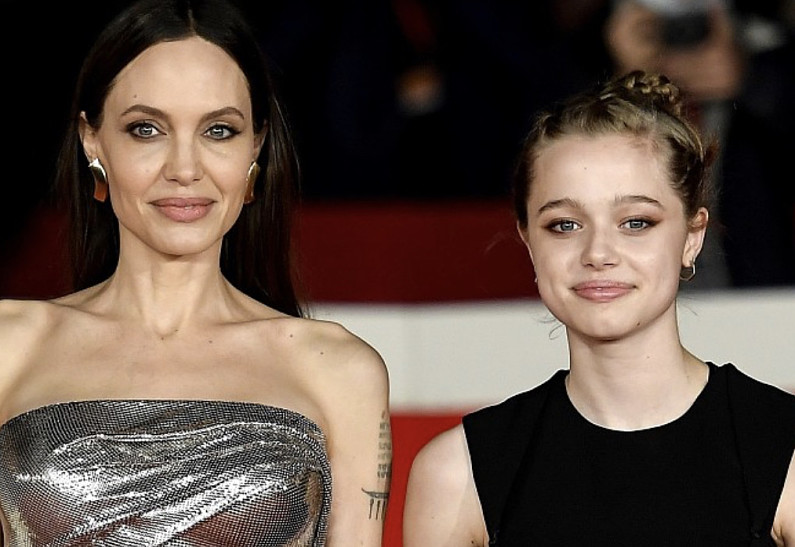 Сложный характер: Анджелина Джоли постоянно конфликтует со своей дочерью Шайло