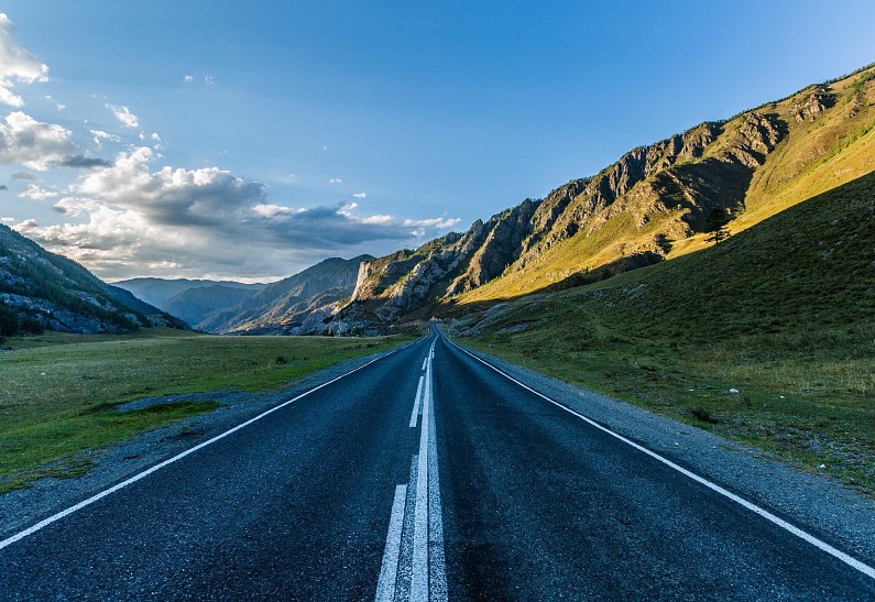 Юлия Костюшкина и Ирина Пудова проедут по Алтаю на ретроавтомобилях