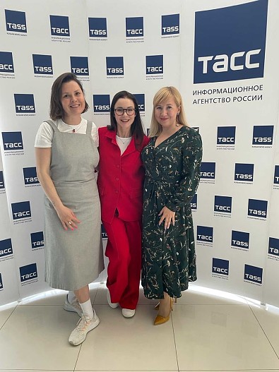 Ольга Туфекчи, Ирина Пудова, Ирина Боровлева