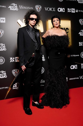 Коста Лакоста и Лолита Милявская