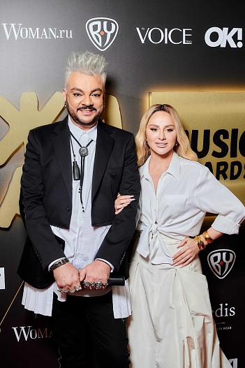 Филипп Киркоров и ANNA ASTI