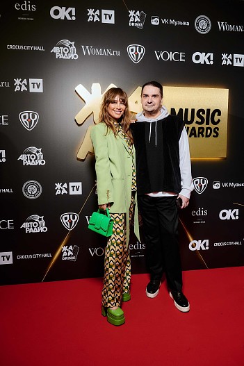 Юлия Беретта и Артём Сорокин