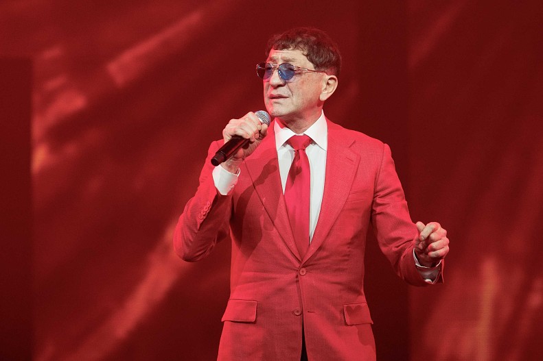 Григорий Лепс