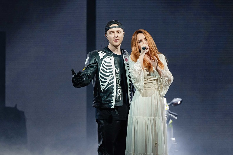 Егор Крид и МакSим