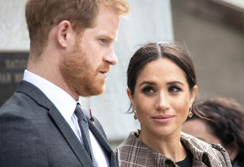 По стопам Кардашьян: принц Гарри и Меган Маркл снимут реалити о своей жизни