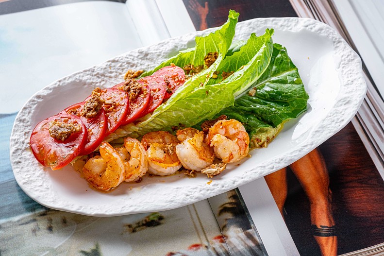 «Шальной аппетит»