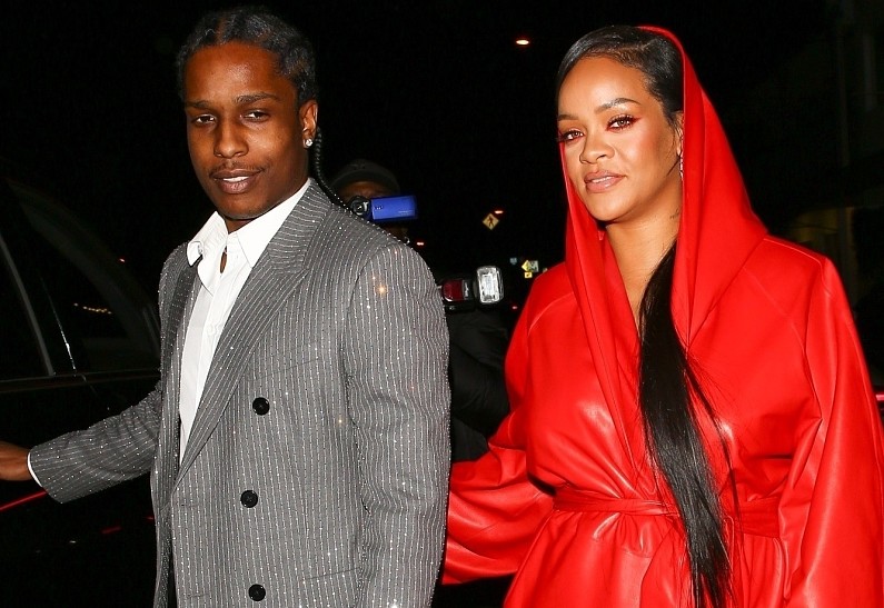 Рианна и A$AP Rocky опровергли слухи о проблемах в своих отношениях