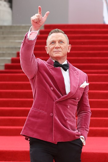 Дэниел Крейг