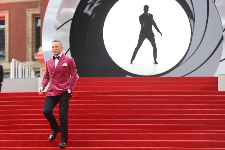 Дэниел Крейг