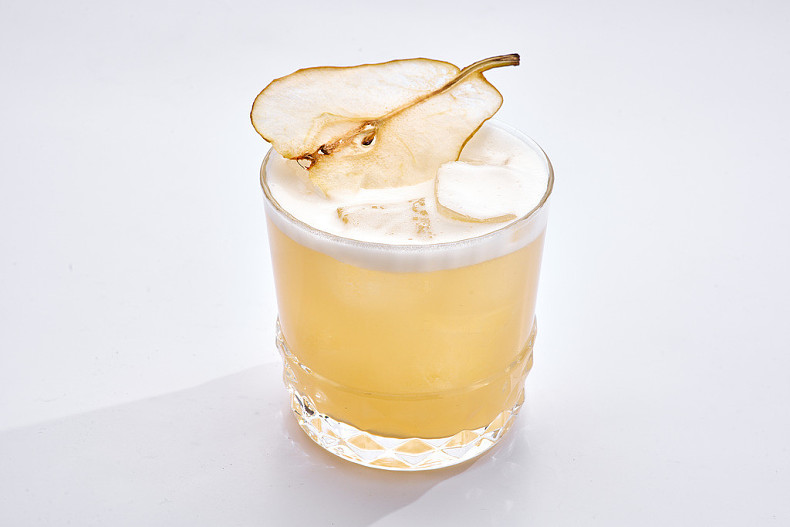 Грушевый сауэр