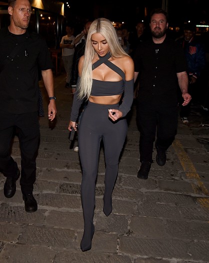 Ким Кардашьян