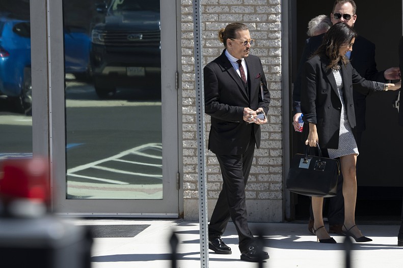 Джонни Депп