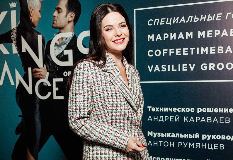 Анна Пескова, Екатерина Одинцова, Оксана Фёдорова и другие гости премьеры шоу-спектакля Kings of the dance
